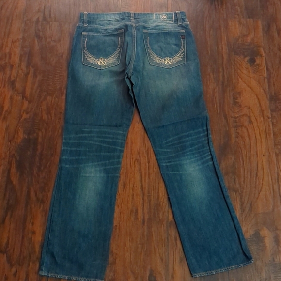 👖 Rock & Republic Men's Jeans - Size 34x32 👖 - Picture 2 of 6